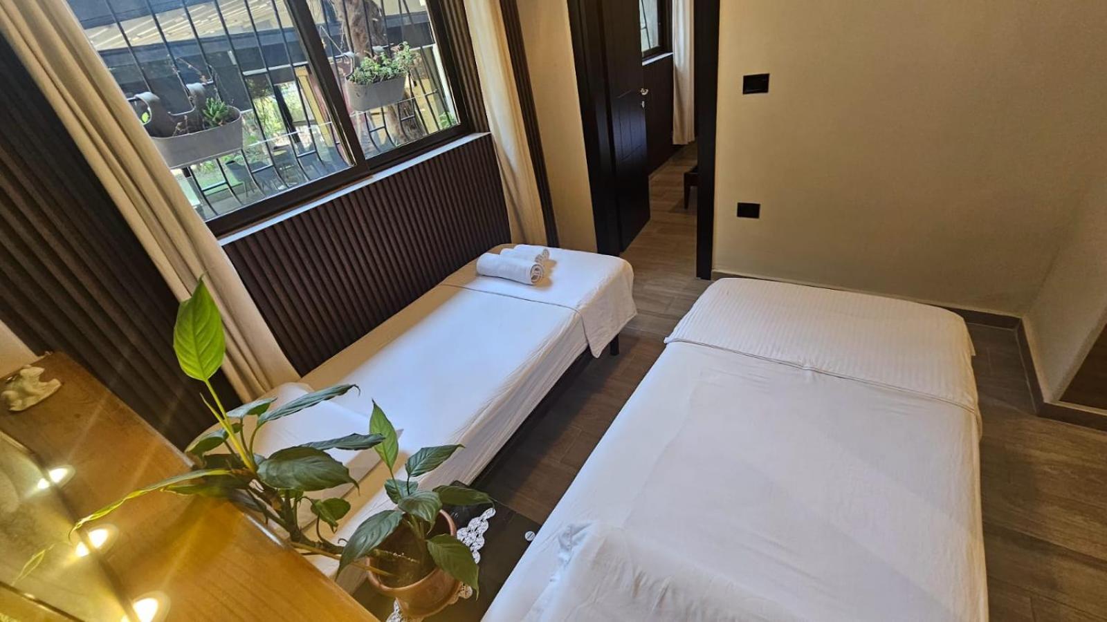 Unionbnb Apartments Tiran Dış mekan fotoğraf